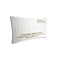 high quality embossed thick paper business cards handmade paper high tech hip hop business cards